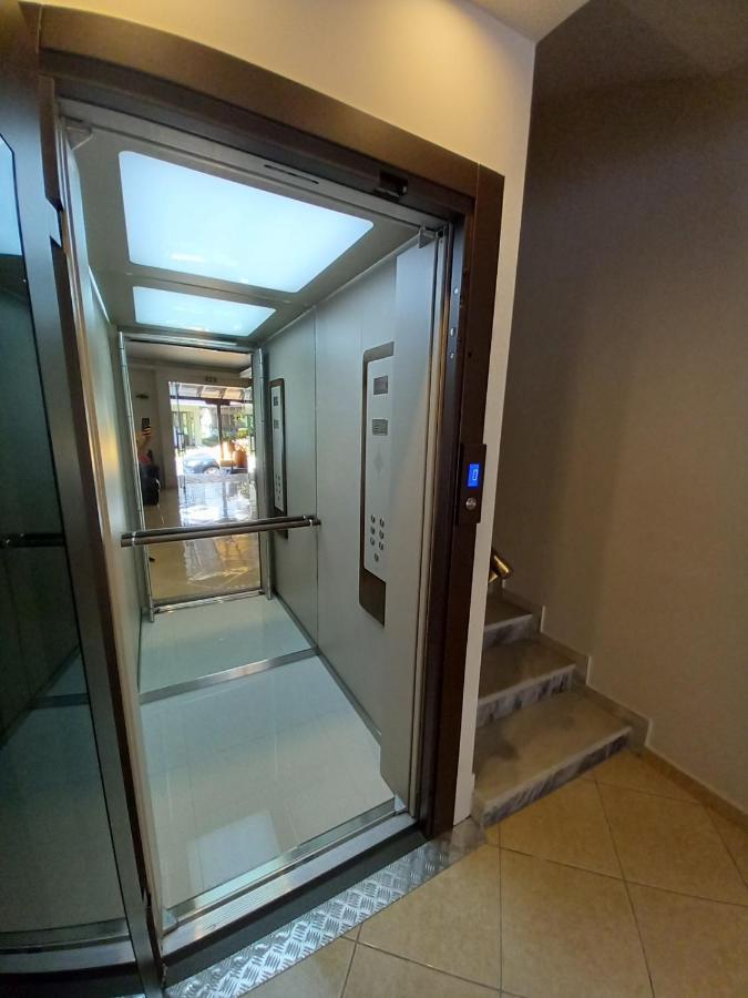 Nepheli Apartments And Studios Paralía Dış mekan fotoğraf