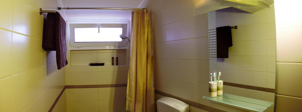 Nepheli Apartments And Studios Paralía Dış mekan fotoğraf